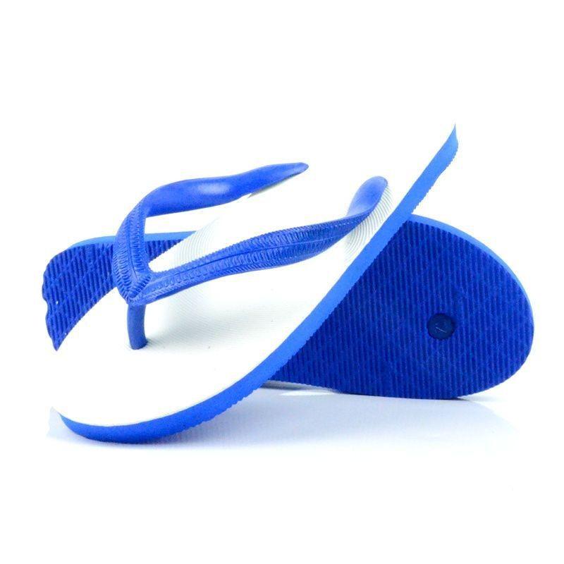 Classic shark summer non-slip wear-resistant outdoor leisure beach men's flip-flops tow rubber slippers