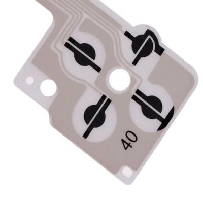 For Psp 1000 Left Right Buttons Function Start Home Volume Pcb Keypad Flex Cable