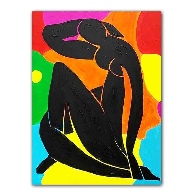 

Скандинавское уличное граффити искусство холст картина Бэнкси любовная тема постер офис настенная живопись гостиная украшение дома фреска без рамки 21*30cm No Frame