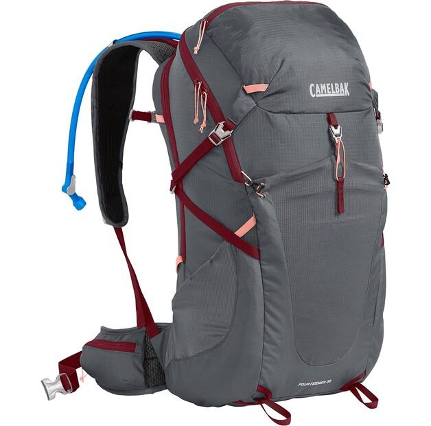 

Рюкзак CamelBak Fourteener 30 castlerock/cabernet (38763-C98)