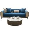 Sofa Cushion Four Seasons Universal Cotton Linen Non-Slip Cover Cover Living Room Simple Single Modern Cover Cloth Cushion