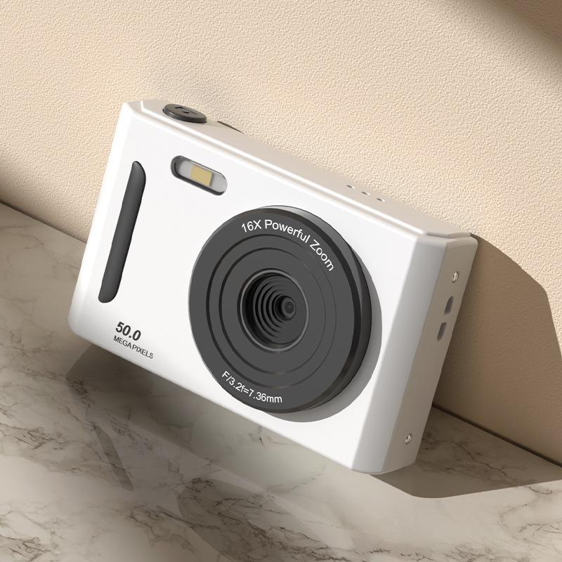 M26 Campus 5K HD Portable Student Camera - Children's Day Gift