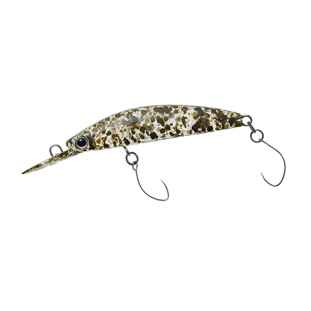 Daiwa Area Trout Presso Double Clutch 45F1 tuned by HMKL Ucchi Secret Lure