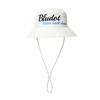 Blu Dot Graphic Bucket Hat Wh