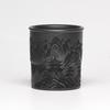 150ml Stone Yellow Engraved Hill Teacup Tea Bowl Sample Tea Cup Tea-tasting Fragrance Cup Jianzhan Master Cups Tea Service Gift