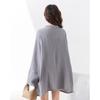 Women's Casual Loose Knit Cardigan