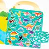 Kids Scene Magnetic Puzzles Montessori Busy Book Open-ended Education Toys Car Animal Shape Matching Game Quiet Book Jigsaw Toys