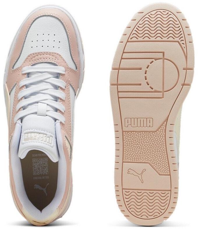 Кроссовки Puma RBD Game Low (386373) white/rose quartz/rosebay