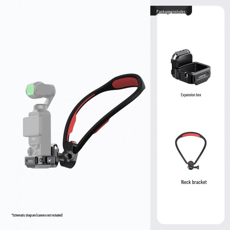 Ulanzi PK13 Quick Release Frame for DJI Pocket 3 Camera