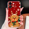 For Poco X8 Pro Max 5G Phone Case Leisure Style Soft Cover Transparent Silicone Funda For Poco X 8 Lightweight Anti Drop Bumper