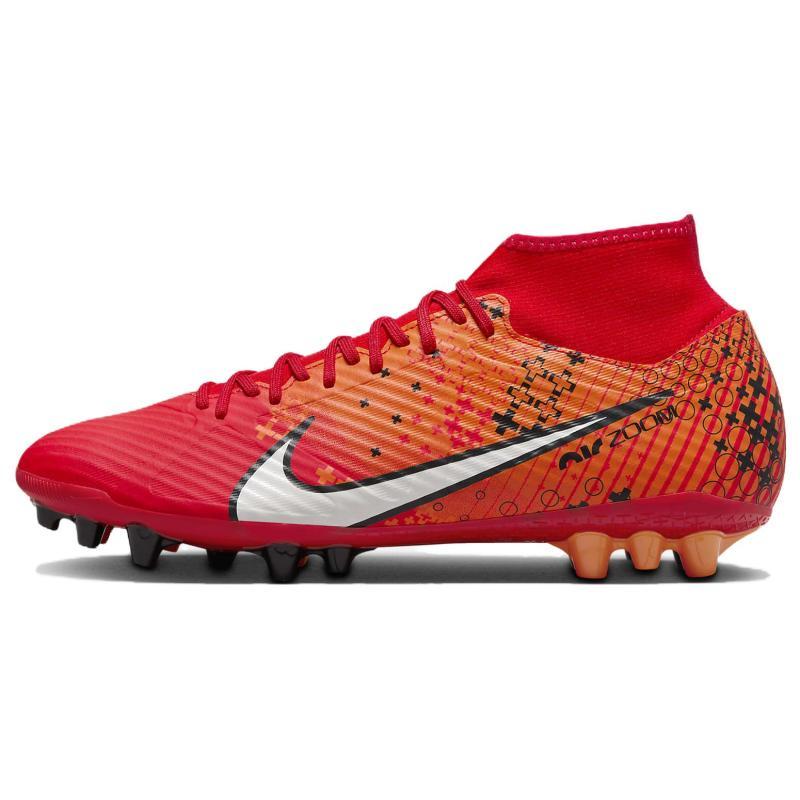 

Nike Mercurial Superfly 9 Academy Light Crimson Sneakers FD1158-600 40.5