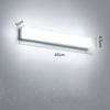 Modern LED Wall Light Bathroom 13W/18W Wall Lamp Bathroom Lights Toilet Mirror Line Lamp Bedroom Make Up light Warm/Cold White
