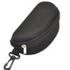 Portable Leather Sunglasses Case - Minimalist & Premium Eyewear Storage