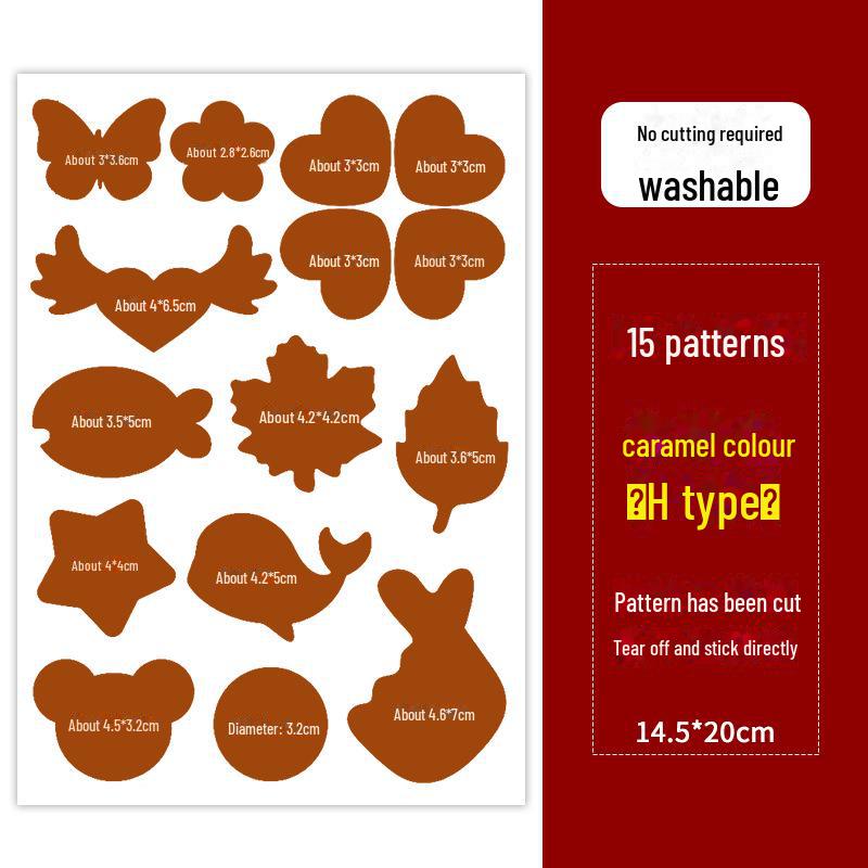 Self-Adhesive No-Sew Seamless Jacket Repair Patches for Men and Women.