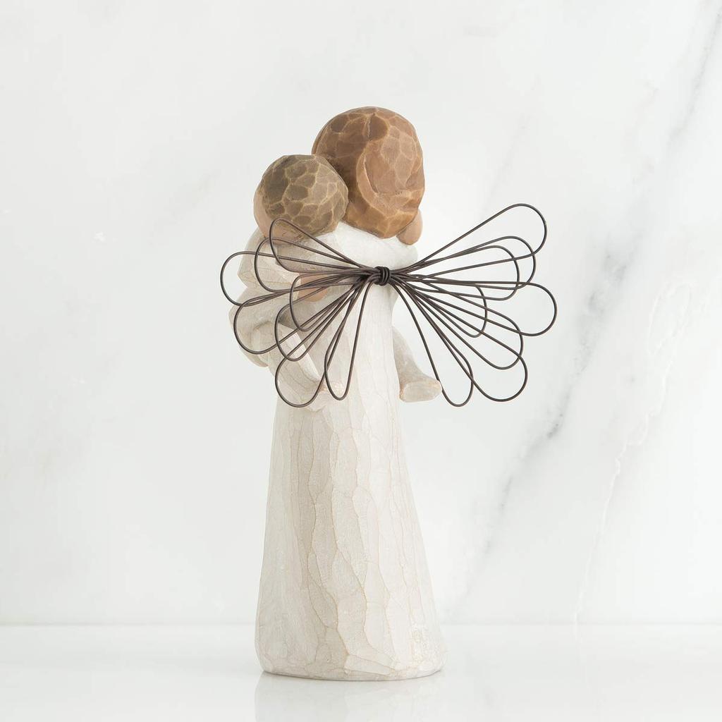 Willow Tree Angel Statue [Angel's Embrace] Angel's Blessing 26084