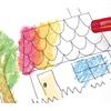 KOKUYO (KOKUYO) Clear Crayons 16 Colors KE-AC28