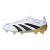 adidas Predator Elite FG Road to Glory Pack Unisex Sneaker Weiß Wolkenweiß Kernschwarz JI1086