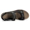 Store Ægte Læder Herre Sandaler Sommer Herre Strand Sandaler Udendørs Sandaler Til Mænd