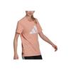 Adidas Future Icons Graphic Tee Women Tops Pink H24101