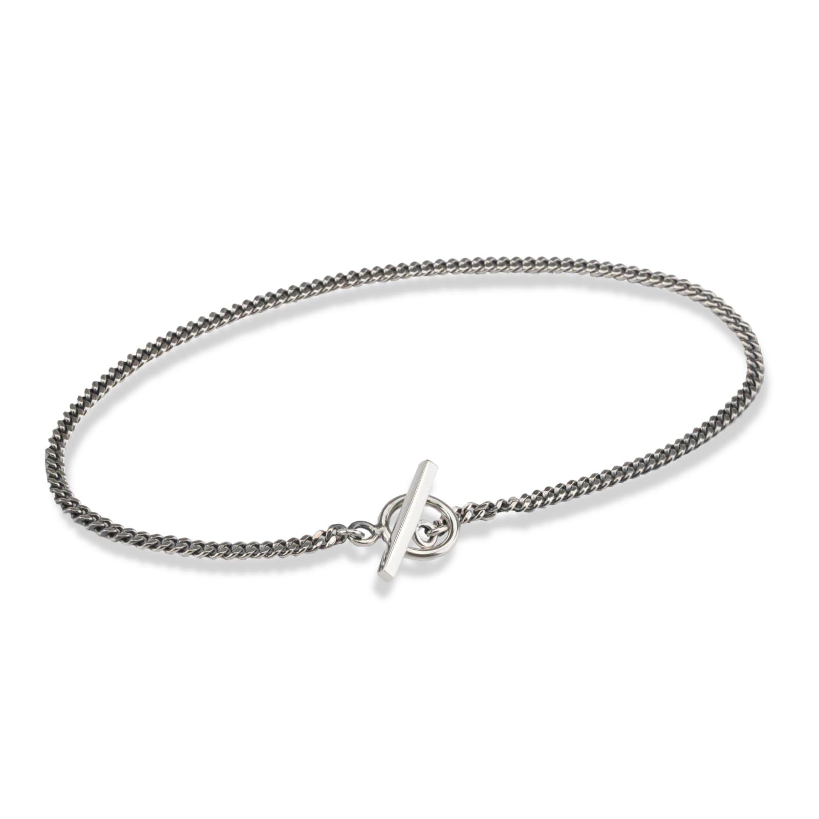 

Anklet Silver 925 Simple Mantel Chain Misanga Popular Foot Ankle Bracelet for Women Men and Women [EPIC BOLEN] Men s (24) срібний