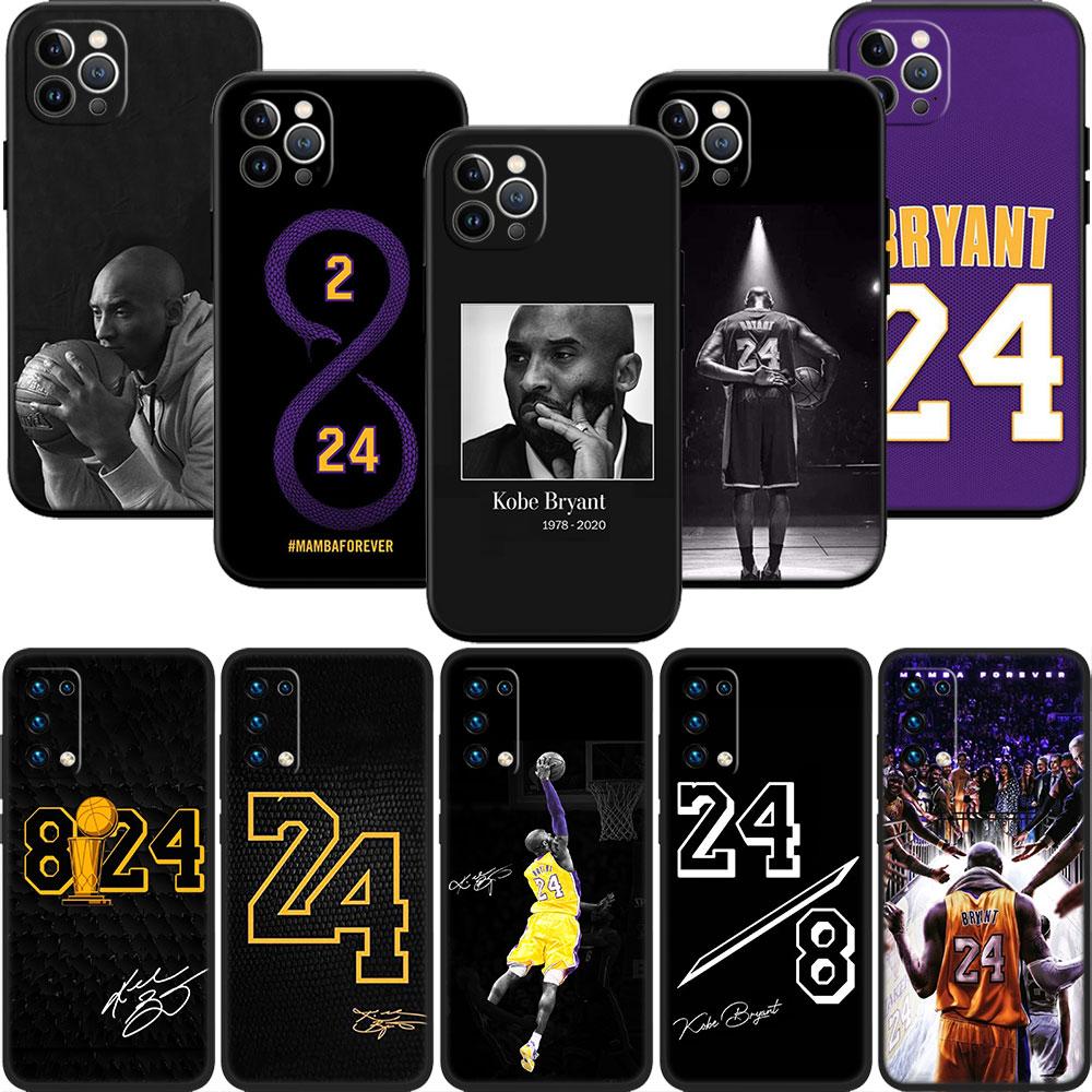 K-Kobes Basketball Star New High-End Cover Phone Case for Redmi Note 13 14 Pro+ Plus A3 A3X 13X 13C 13R 14S 14C 14R