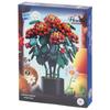 Building Blocks Flower Bouquet 3D Flower Lantana Camara Set 1614El