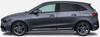 Mercedes B W247 - Listwy Chrom Boczne Drzwi