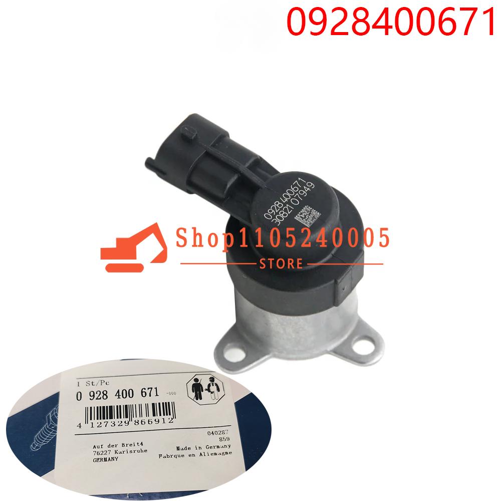 For 0928400670 0928400671 0928400672 Fuel Pressure Regulator Metering Valve 0671 HIGH QUALITY