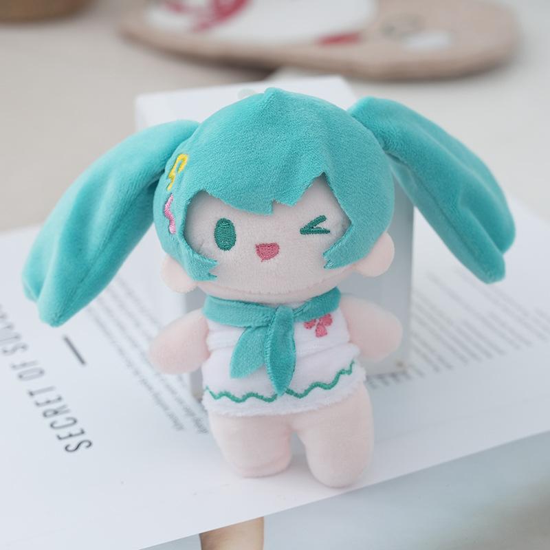 Miku Exquisite Hatsune Fufu Plush Toy With Charming Cartoon Design For All Ages