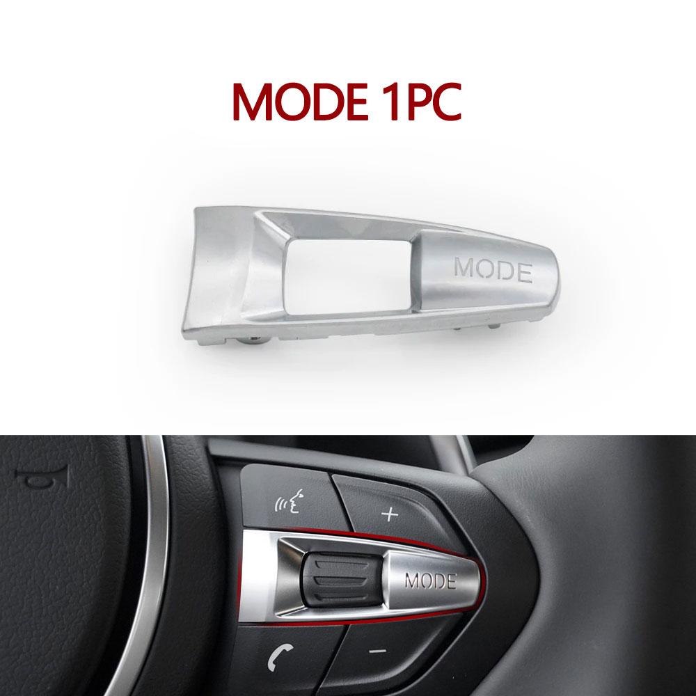 Motorsport Car Steering Wheel Buttons Control Knob Button For BMW F10 F11 F30 F31 F34 F01 F02 F07 F06 F12 F25 F26 F15 F16