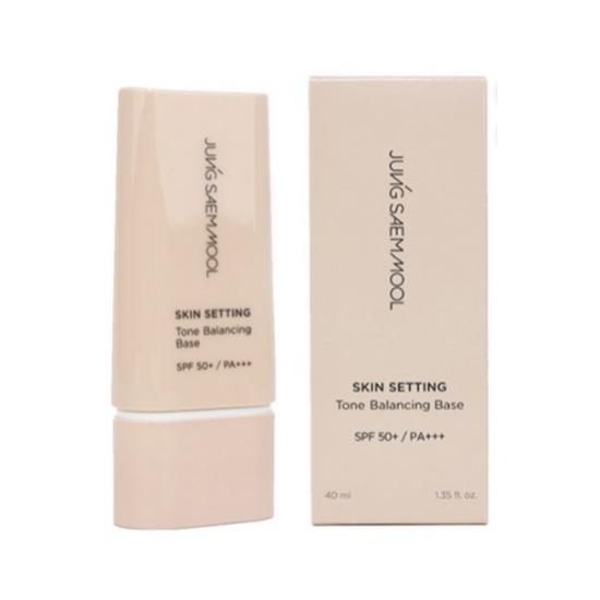 JUNGSAEMMOOL Skin Setting Tone Balancing Makeup Base SPF50+ PA++++ 40ml