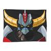 UFO Robot Goldorak Grendizer Anime Mechanical Warrior Blankets Flannel Throw Blanket Plush for Bed Living Room Travel Home Couch