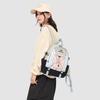 Outdoor Multi-functional Travel Bag Color Large Capacity Backpack