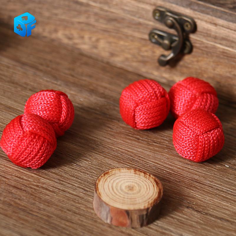 Northern Magic Cups and Balls Set with Three Immortals and Optional Magnetic Balls