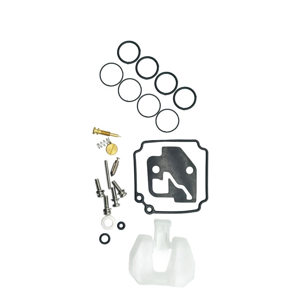 1 Set 809594A1 62Y-W0093-00-00 600-12 62Y W0093 Outboard Motor Carburetor Repair Kit Garden Lawn Mower Parts
