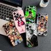 Zoro Boa Hancock One Pieces Luffy Casing Phone Cover for OPPO A18 A80 A40 A60 A38 A79 A15 A16 A17 A58 A78 A57 A53 A40M Case