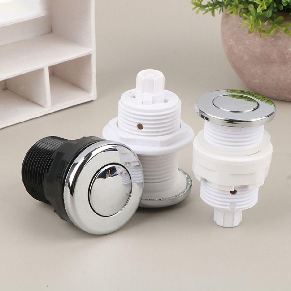 28 32 34mm Pneumatic Push Button Switch Easy Installation Multi-purpose Air Switch Button Pneumatic Air Pressure Switch