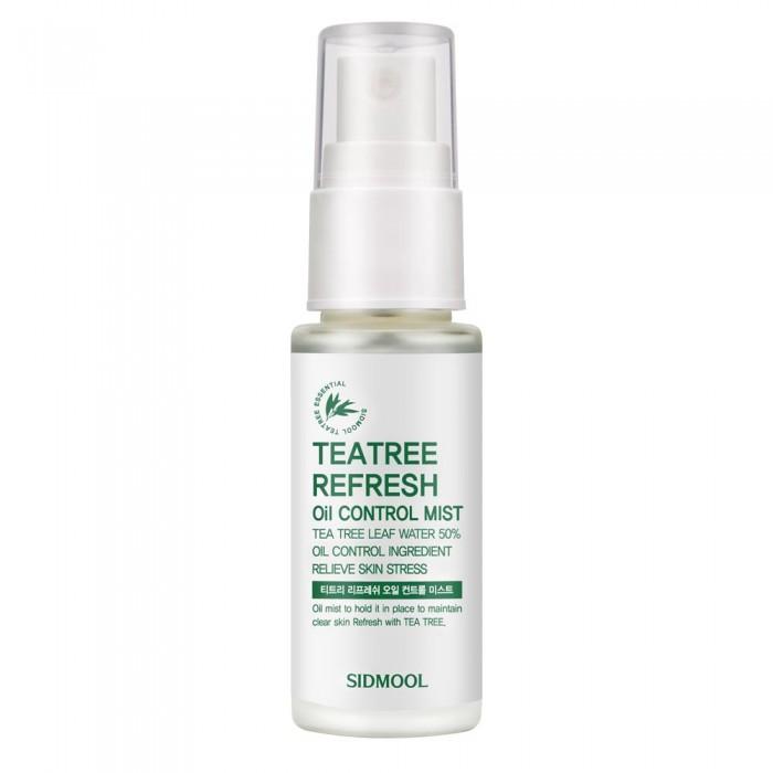 

Tea Tree Refresh Oil Control Mist 30ml