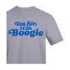 AWD Mens Yes Sir, I Can Boogie T-Shirt