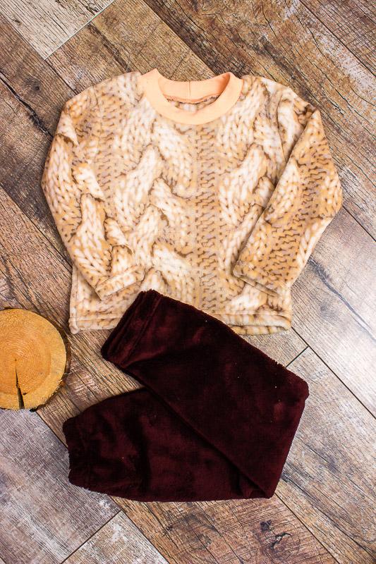 Oblečení na spaní (Dívky nad 4 roky) Zimní 6079-035-5 HC