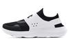 Men's Sneakers Runplay Abrasion Resistant Low Top Casual Running Shoes Men's Black White
