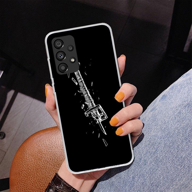 Bleach Aizen Sousuke Telefon Fall Für Samsung Galaxy A17 A16 A15 A14 A13 A57 A56 A55 A54 A53 A37 A36 a35 A34 A33 A26 A25 A24 A23 G