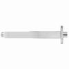   Stainless Steel Top Shower Arm Pipe Wall Mount for Bathroom Ceiling Shower Head(20 Cm)