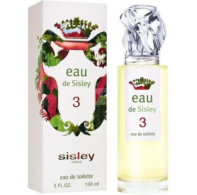 

Туалетная вода Sisley Eau De Sisley 3 100 ml