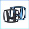 1pc ABS Car Steering Wheel Center Emblem Sticker For Honda Civci CRV Accord Mugen Prelude FIT City CRZ CRX Jazz D-series B-series H