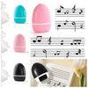 Score Printing Musical Staff Seal Convenient Score Seal Piano Staff Scroll Seal  Guitar Ukulele