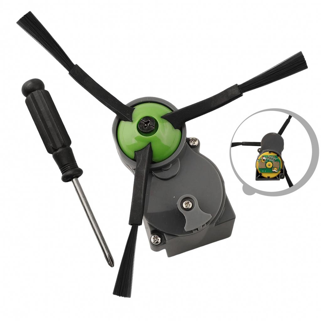Effortless Cleaning with This Replacement Side Brush Motor for Roombas