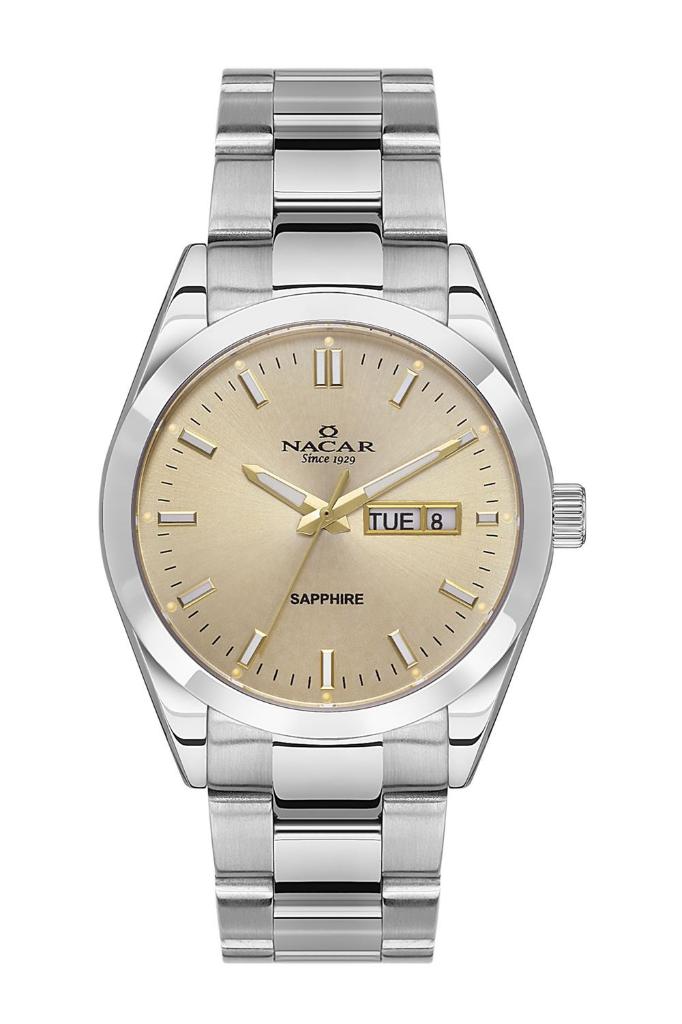 

Мужские наручные часы Nacar NC31-299227-ACM