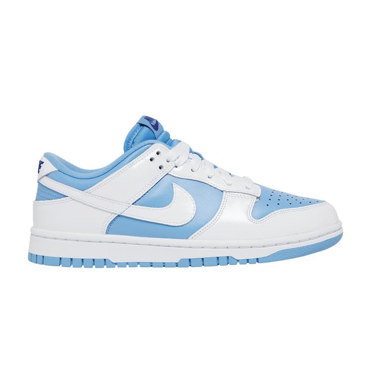 Nike Wmns Dunk Low  Reverse UNC  36.5