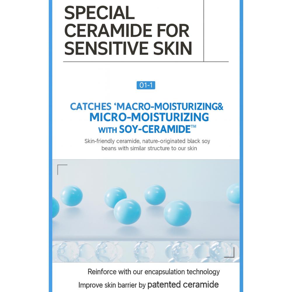 ILLIYOON Ceramide Ato Lotion 350ml, 508ml/ Ato Koncentrovaný krém 200ml, 500ml